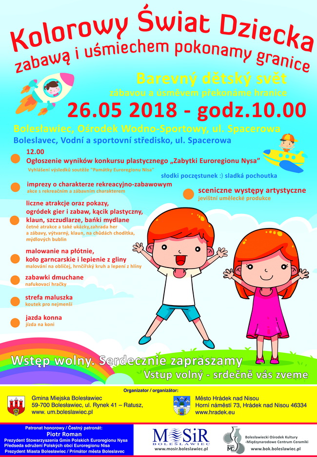 plakat maly
