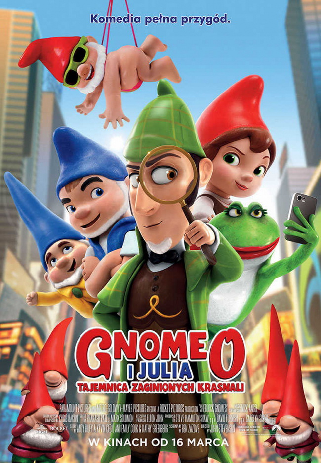 gnomeo i julia