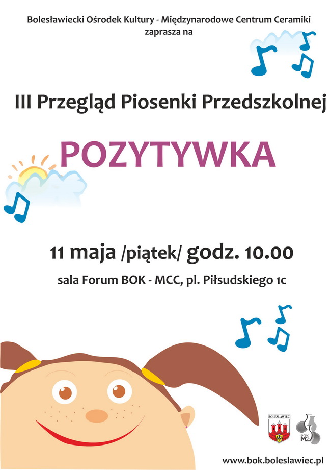plakat pozytywka