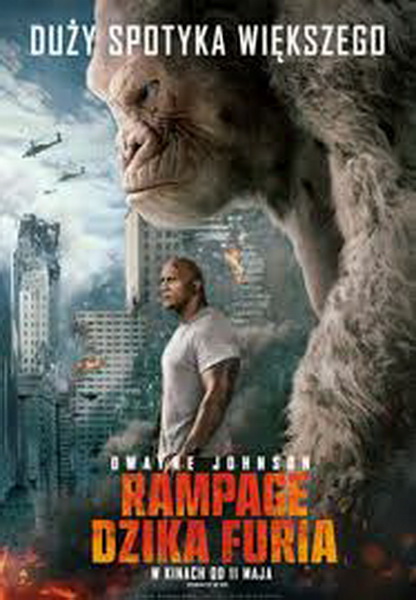 rampage resize