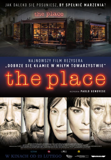 The Place Plakat 01th