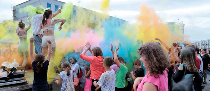 Festiwal Kolorów