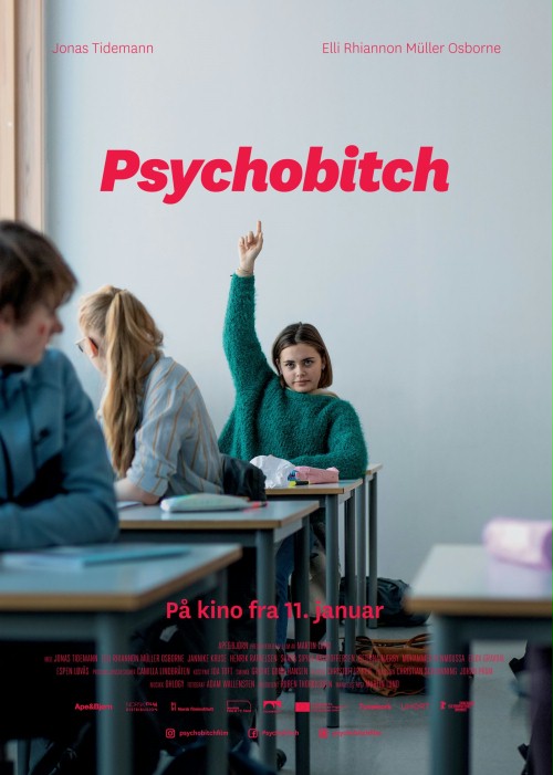 PSYCHOBITCH