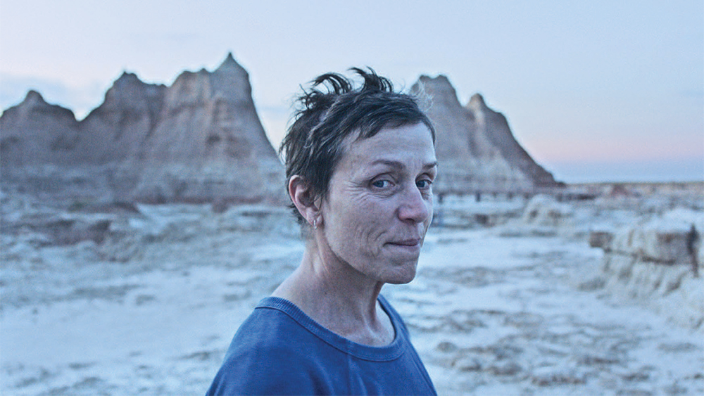 nomadland francis mcdormand