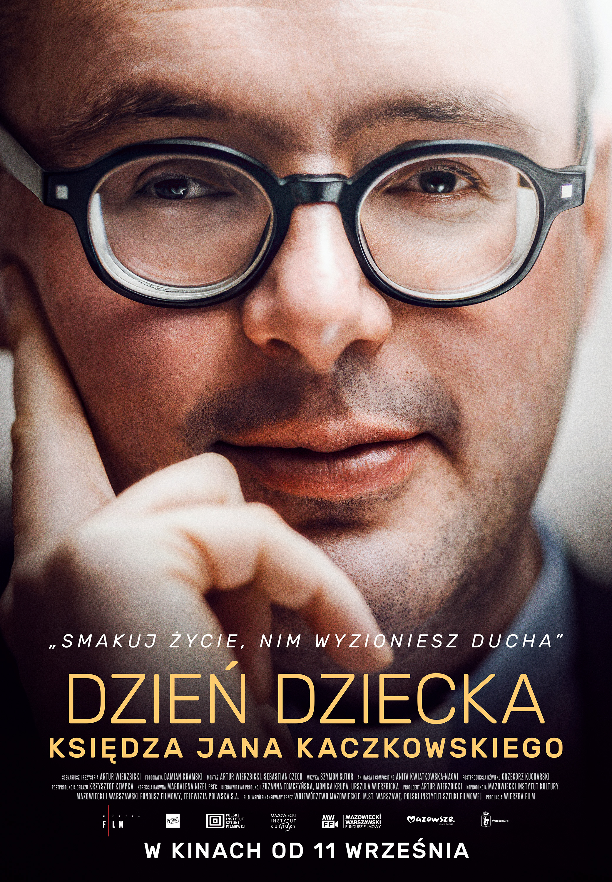 Plakat filmu