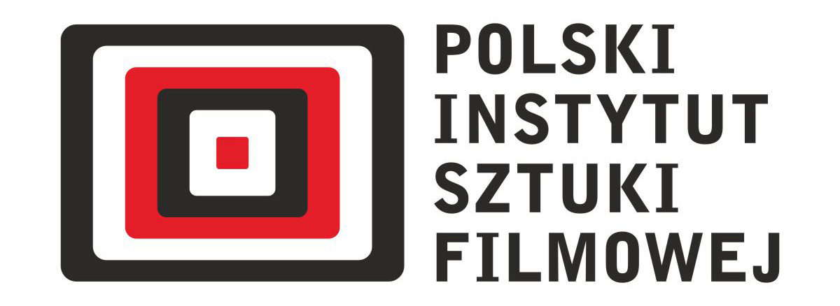 Logo Polski Instytut Sztuki Filmowej